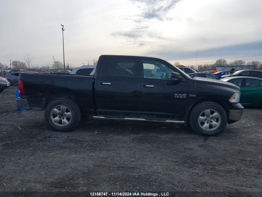 2015 Dodge Ram 1500 VIN: 1C6RR7LT6FS707197 Lot: 12156747