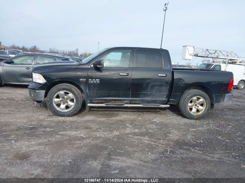 2015 Dodge Ram 1500 VIN: 1C6RR7LT6FS707197 Lot: 12156747