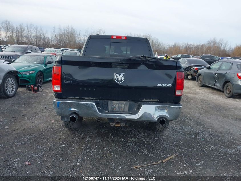 2015 Dodge Ram 1500 VIN: 1C6RR7LT6FS707197 Lot: 12156747