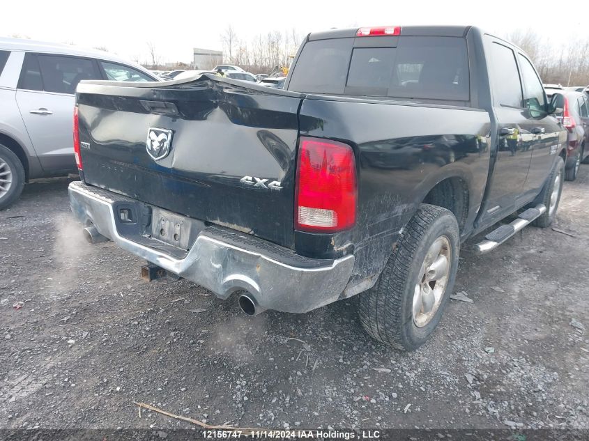 2015 Dodge Ram 1500 VIN: 1C6RR7LT6FS707197 Lot: 12156747