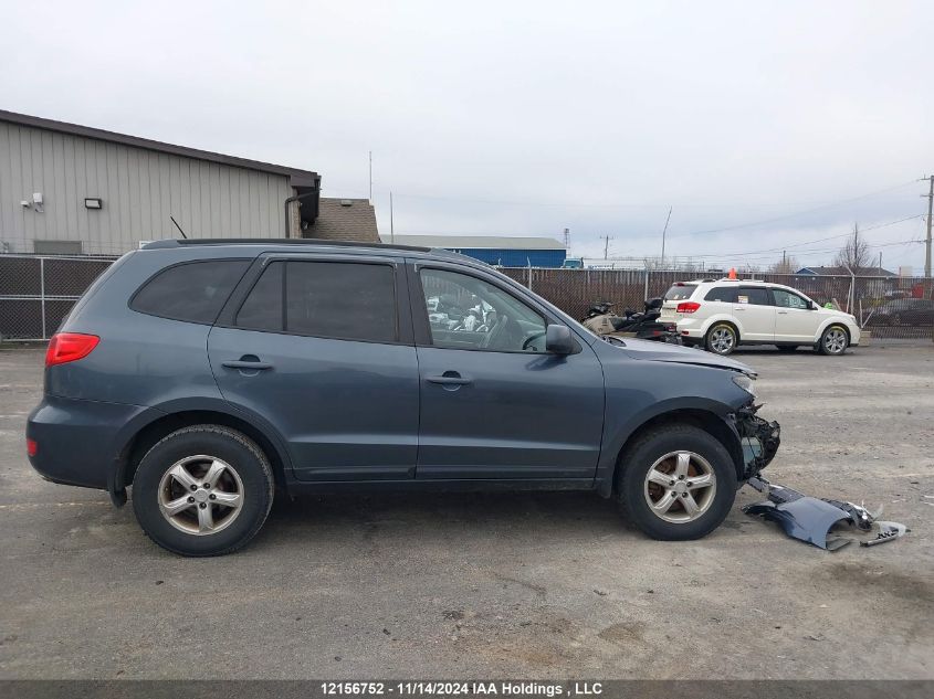 2009 Hyundai Santa Fe Gl VIN: 5NMSG13E79H251418 Lot: 12156752