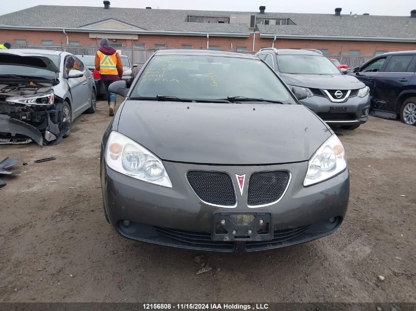 2007 Pontiac G6 VIN: 1G2ZH36N774161585 Lot: 12156808