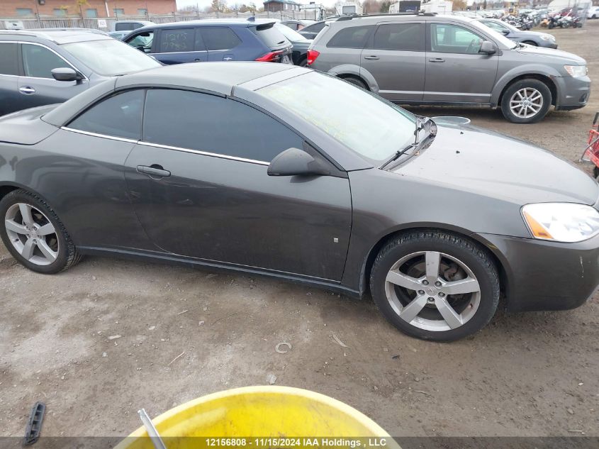 2007 Pontiac G6 VIN: 1G2ZH36N774161585 Lot: 12156808