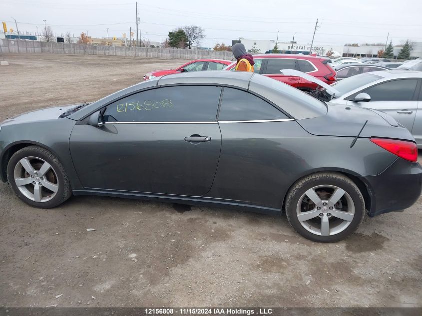 2007 Pontiac G6 VIN: 1G2ZH36N774161585 Lot: 12156808