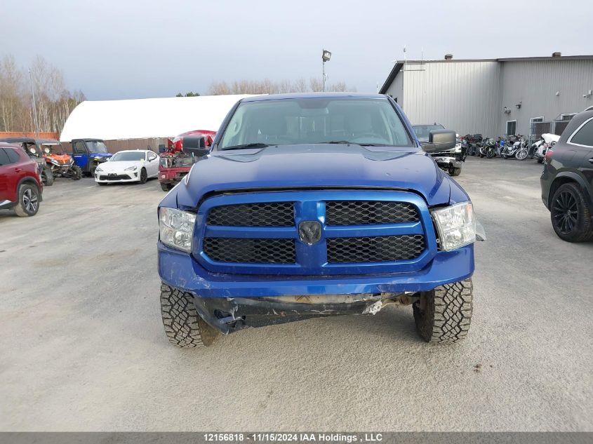 2016 Ram 1500 Slt VIN: 1C6RR7GT1GS150033 Lot: 12156818