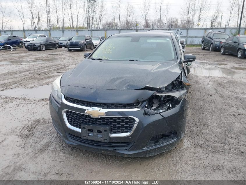 2016 Chevrolet Malibu Limited VIN: 1G11B5SA3GU104799 Lot: 12156824