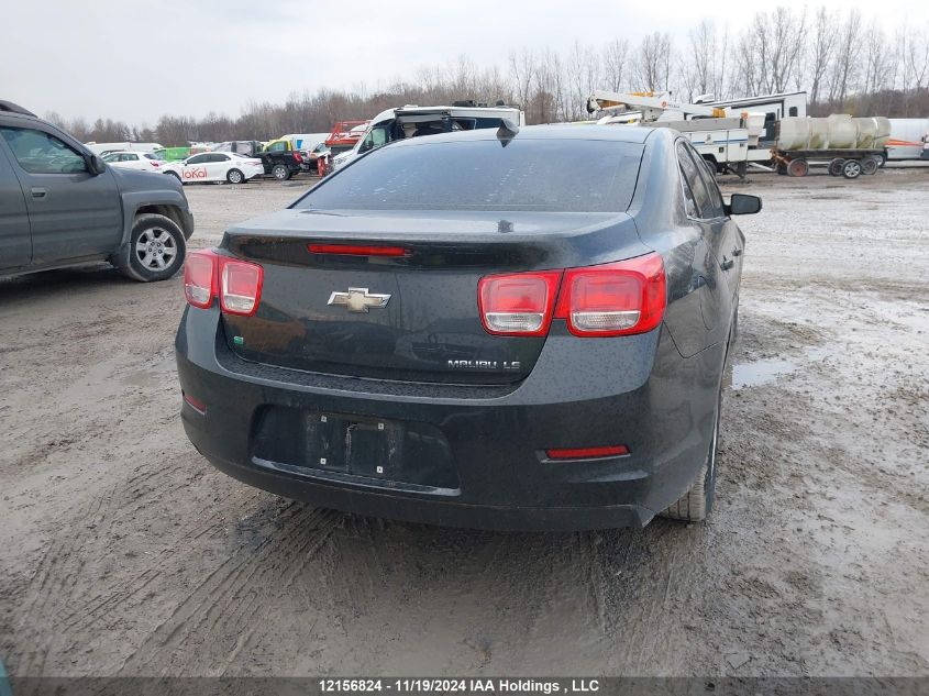 2016 Chevrolet Malibu Limited VIN: 1G11B5SA3GU104799 Lot: 12156824