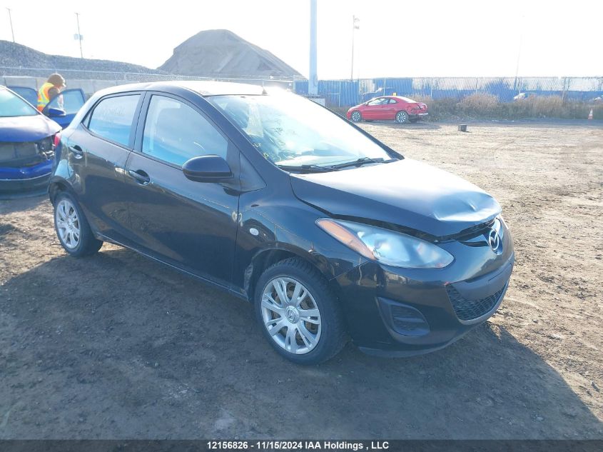 2011 Mazda 2