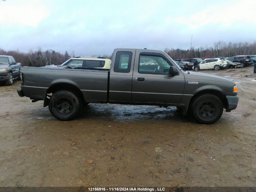 2010 Ford Ranger Super Cab VIN: 1FTKR4ED9APA21052 Lot: 12156916