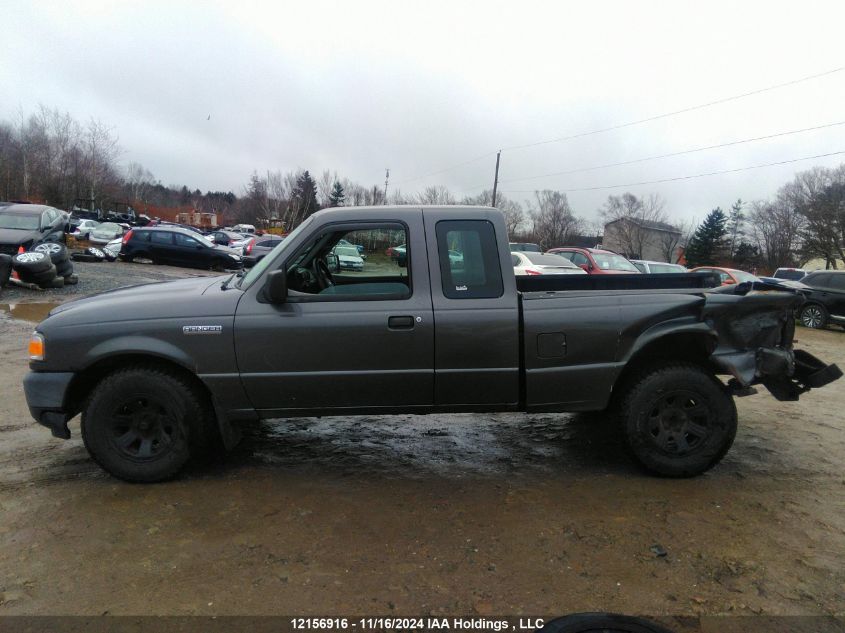 2010 Ford Ranger Super Cab VIN: 1FTKR4ED9APA21052 Lot: 12156916