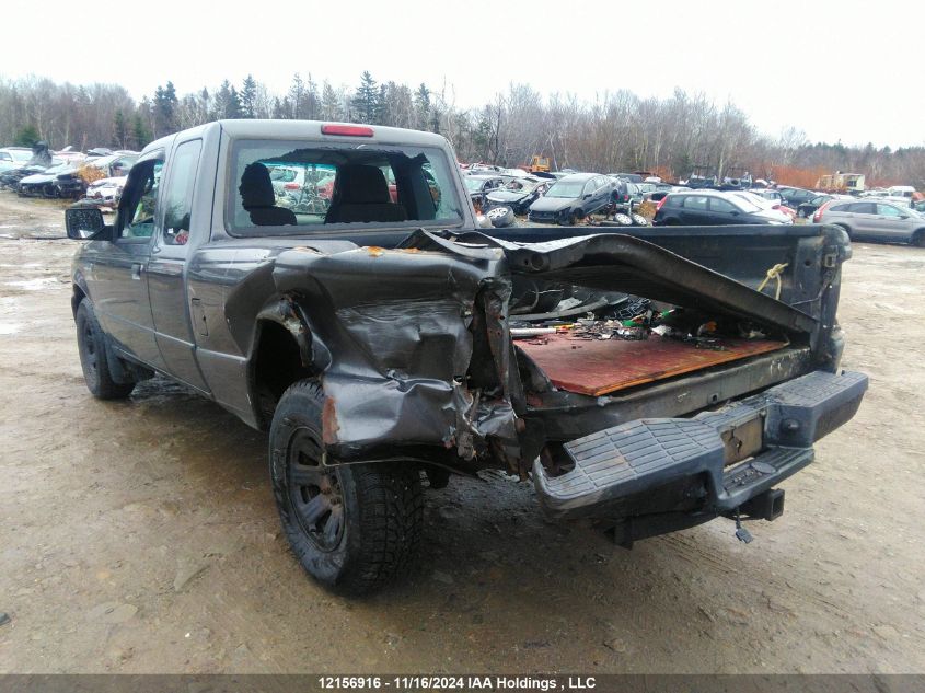 2010 Ford Ranger Super Cab VIN: 1FTKR4ED9APA21052 Lot: 12156916