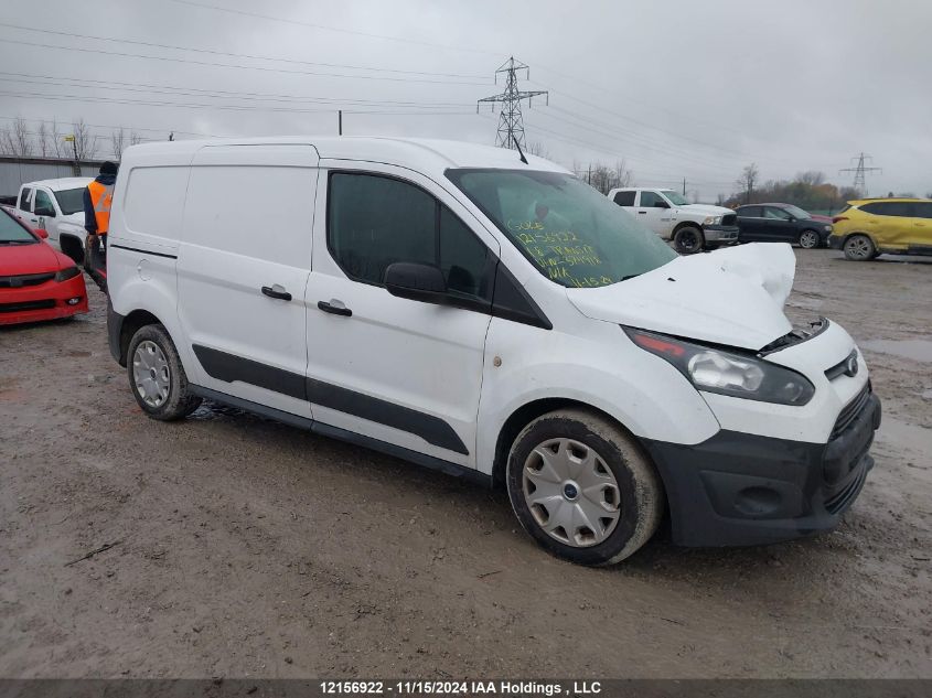 2018 Ford Transit Connect Xl VIN: NM0LS7E76J1374918 Lot: 12156922