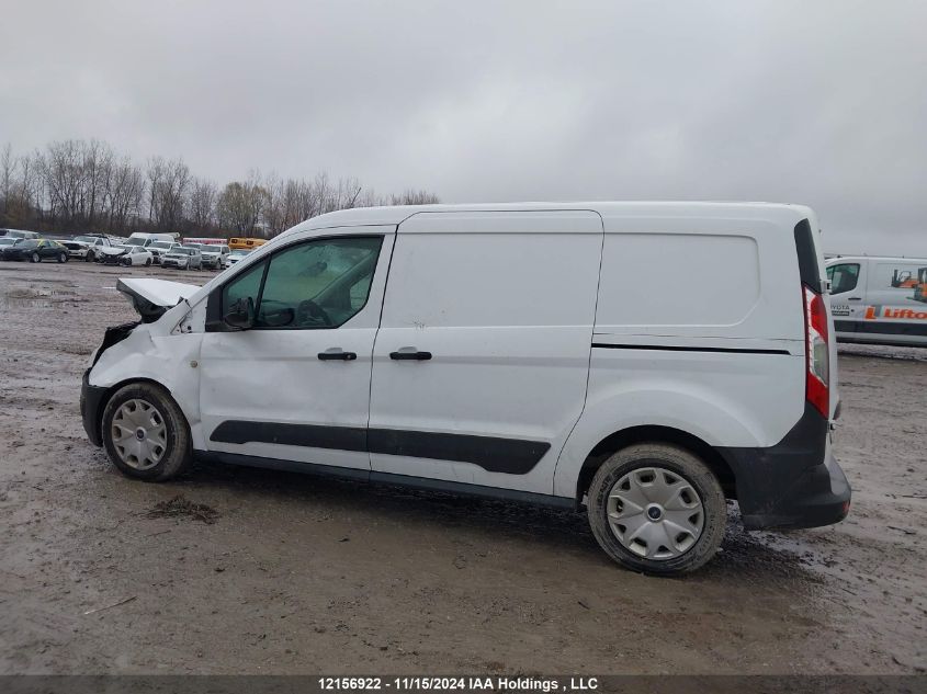 2018 Ford Transit Connect Xl VIN: NM0LS7E76J1374918 Lot: 12156922