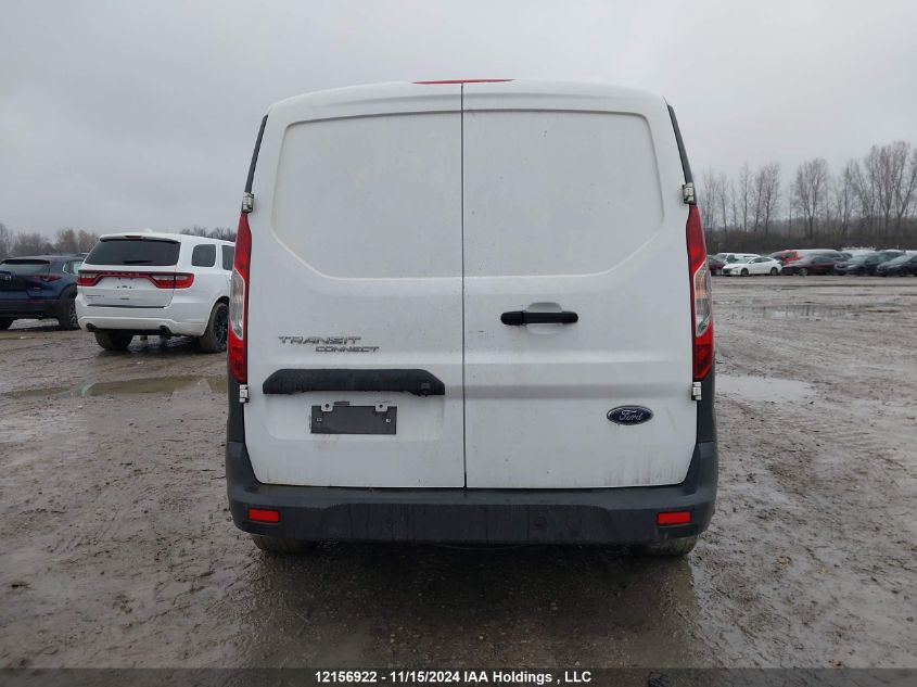 2018 Ford Transit Connect Xl VIN: NM0LS7E76J1374918 Lot: 12156922