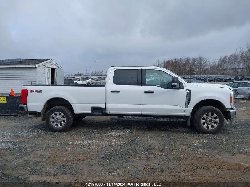 2024 Ford F250 Super Duty VIN: 1FT7W2BN1RED04777 Lot: 12157008