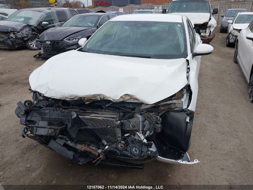 2020 Nissan Sentra VIN: 3N1AB8BV1LY236479 Lot: 12157062