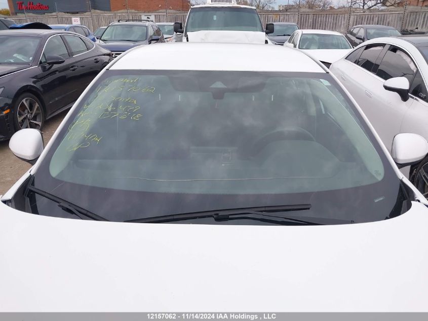 2020 Nissan Sentra VIN: 3N1AB8BV1LY236479 Lot: 12157062