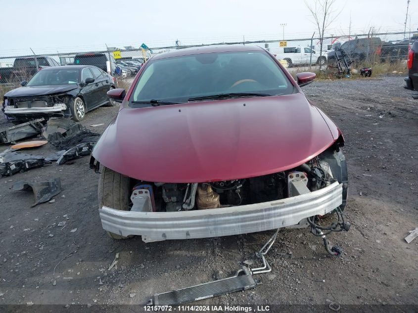 2015 Chrysler 200 C VIN: 1C3CCCCG7FN598201 Lot: 12157072