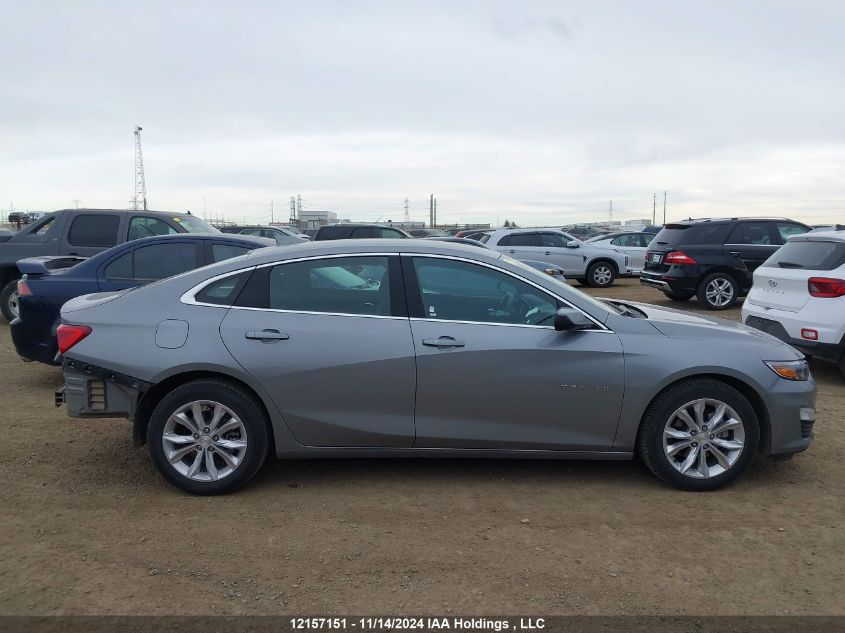 2023 Chevrolet Malibu Lt VIN: 1G1ZD5ST2PF230316 Lot: 12157151