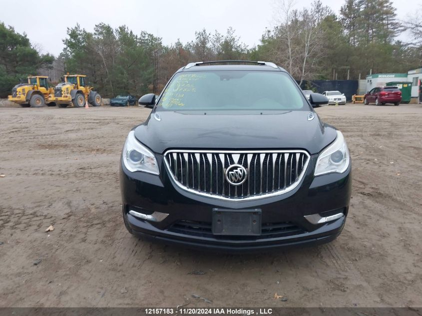 2014 Buick Enclave VIN: 5GAKVCKDXEJ298412 Lot: 12157183