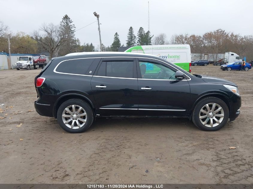 2014 Buick Enclave VIN: 5GAKVCKDXEJ298412 Lot: 12157183