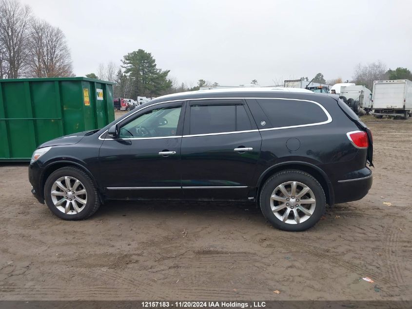 2014 Buick Enclave VIN: 5GAKVCKDXEJ298412 Lot: 12157183