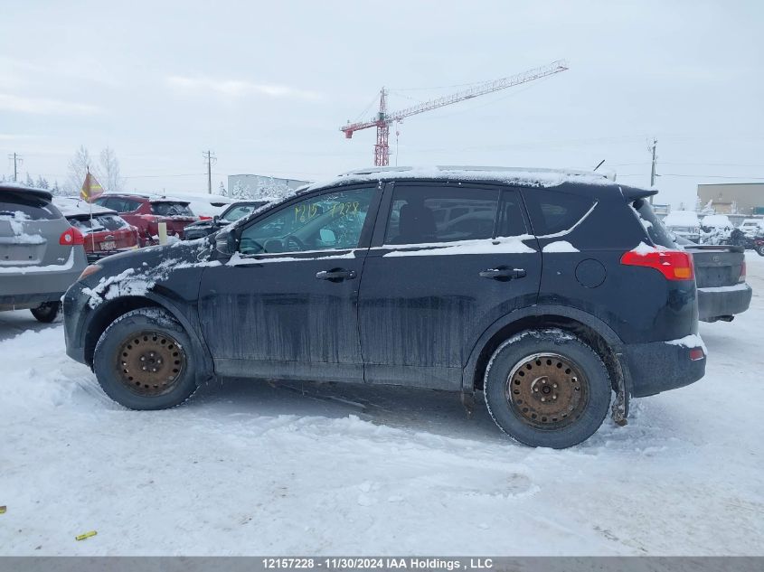 2015 Toyota Rav4 Xle VIN: 2T3RFREV5FW375031 Lot: 12157228