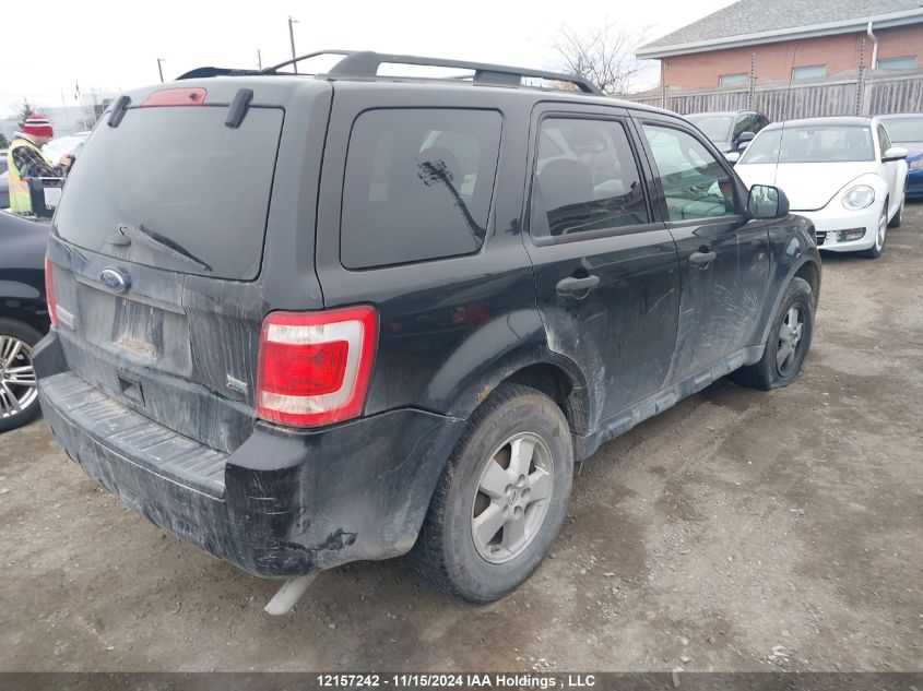 2011 Ford Escape Xlt VIN: 1FMCU0DG8BKB87497 Lot: 12157242