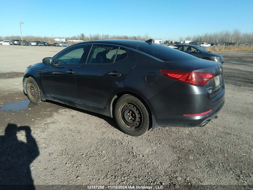 KNAGN4A75D5393566 Kia Optima 2013