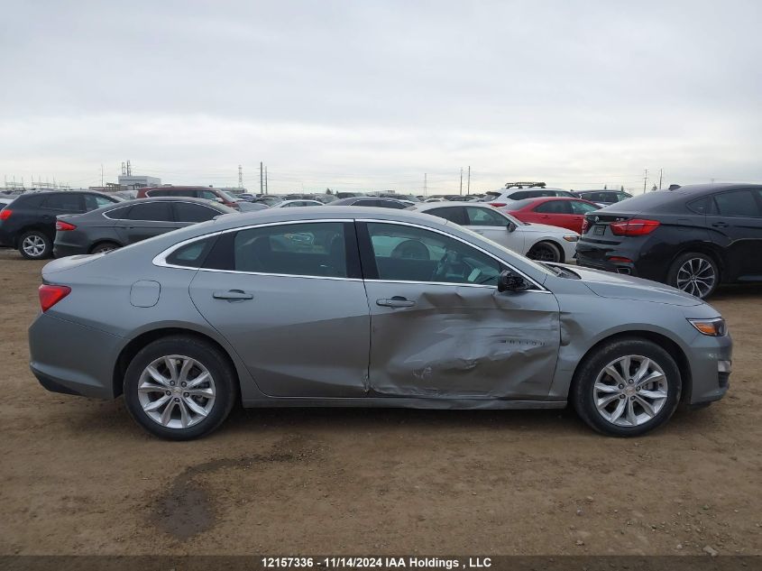 2024 Chevrolet Malibu Lt VIN: 1G1ZD5ST9RF201477 Lot: 12157336