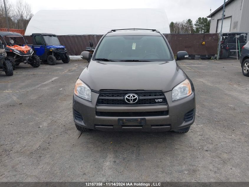 2012 Toyota Rav4 VIN: 2T3BK4DV6CW089721 Lot: 12157358