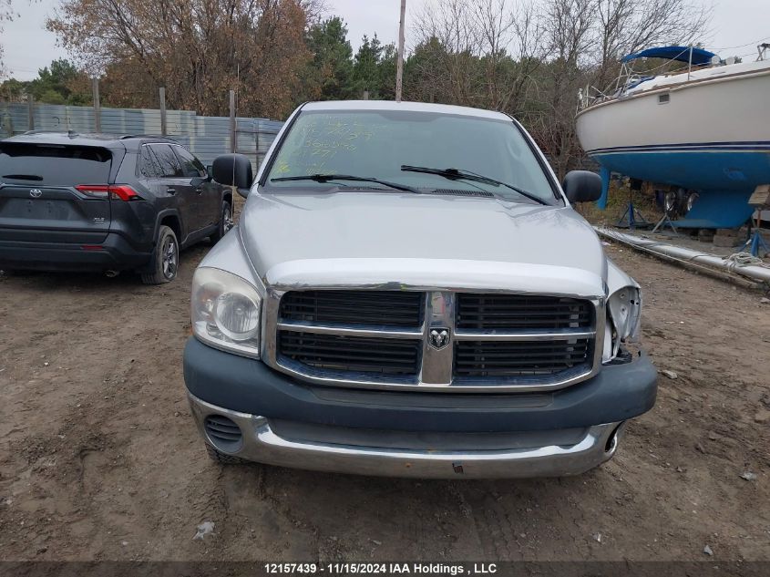 2008 Dodge Ram 1500 St/Slt VIN: 1D7HU18258J221771 Lot: 12157439