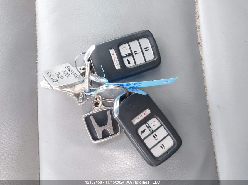 2018 Honda Pilot Exln VIN: 5FNYF6H70JB501026 Lot: 12157450