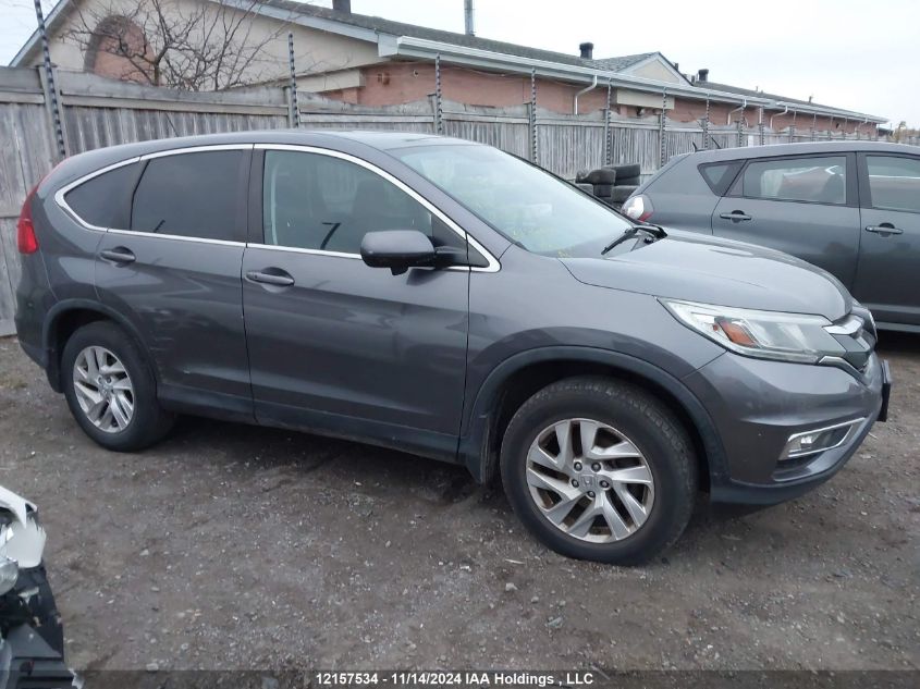 2016 Honda Cr-V Ex VIN: 2HKRM4H58GH128521 Lot: 12157534