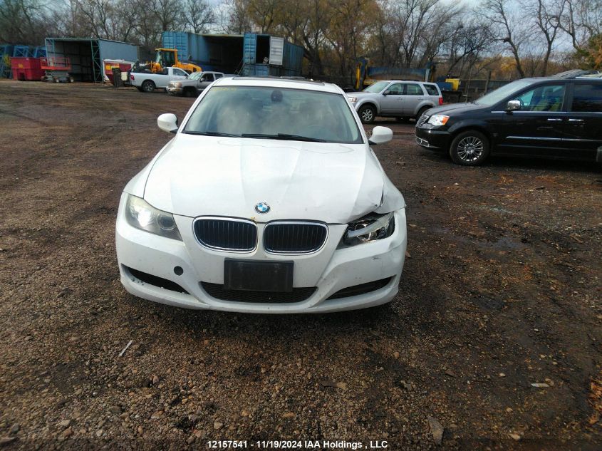 2010 BMW 328 I VIN: WBAPH7C5XAA171127 Lot: 12157541