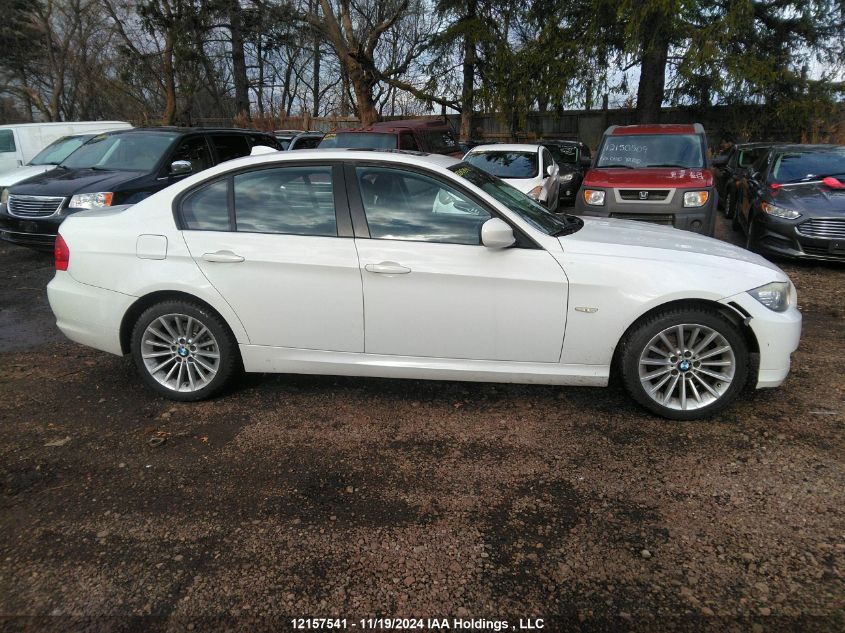 2010 BMW 328 I VIN: WBAPH7C5XAA171127 Lot: 12157541