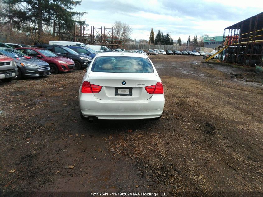 2010 BMW 328 I VIN: WBAPH7C5XAA171127 Lot: 12157541