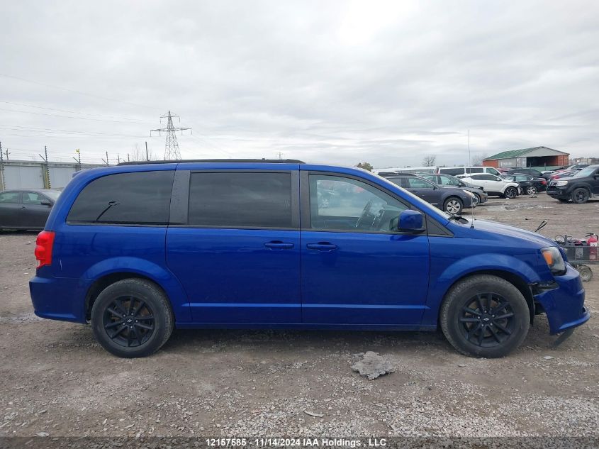 2020 Dodge Grand Caravan VIN: 2C4RDGEG8LR188562 Lot: 12157585