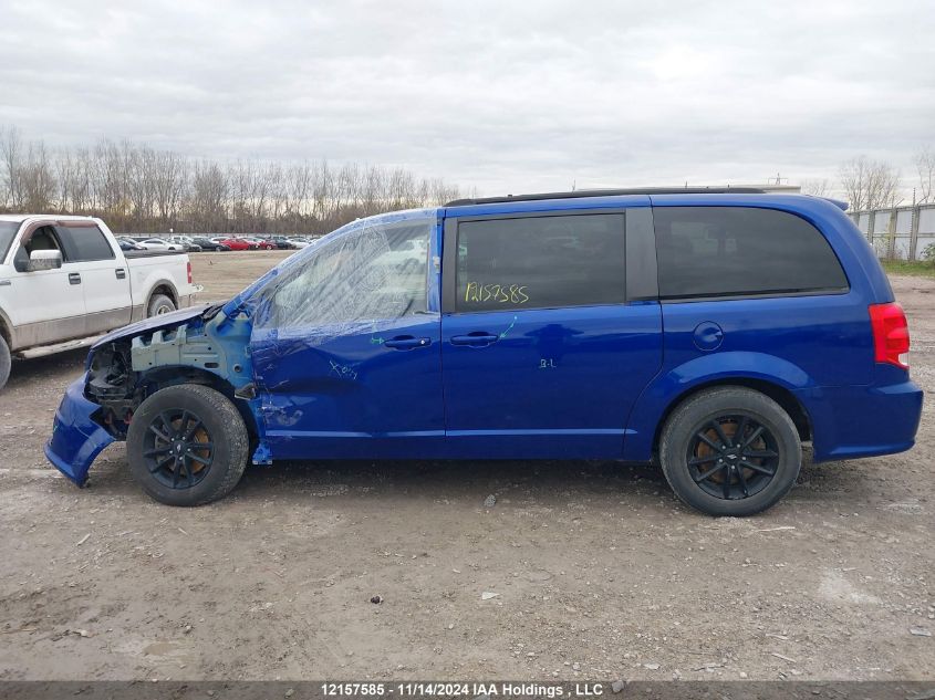 2020 Dodge Grand Caravan VIN: 2C4RDGEG8LR188562 Lot: 12157585