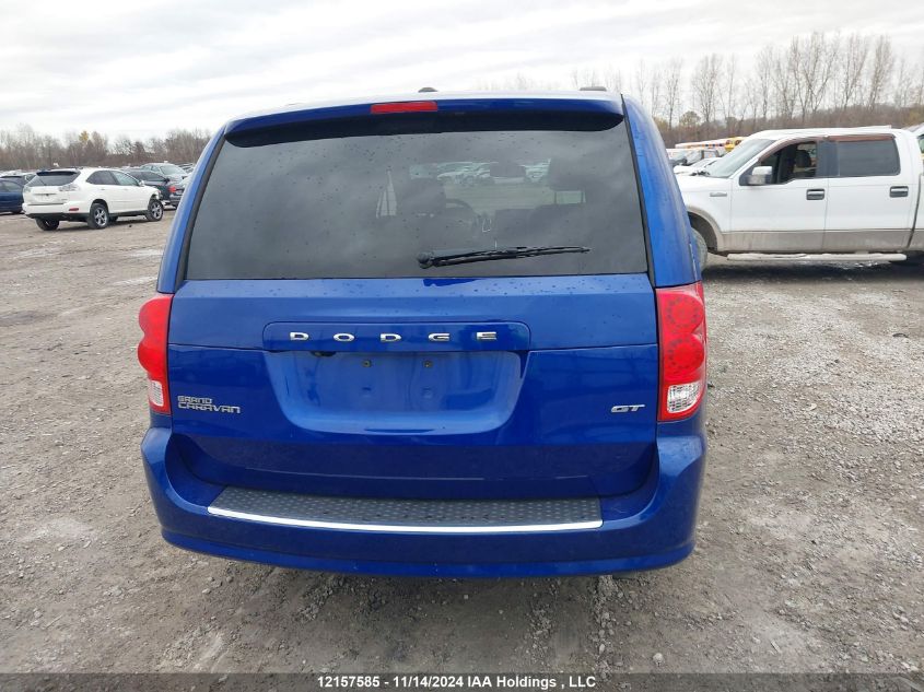 2020 Dodge Grand Caravan VIN: 2C4RDGEG8LR188562 Lot: 12157585