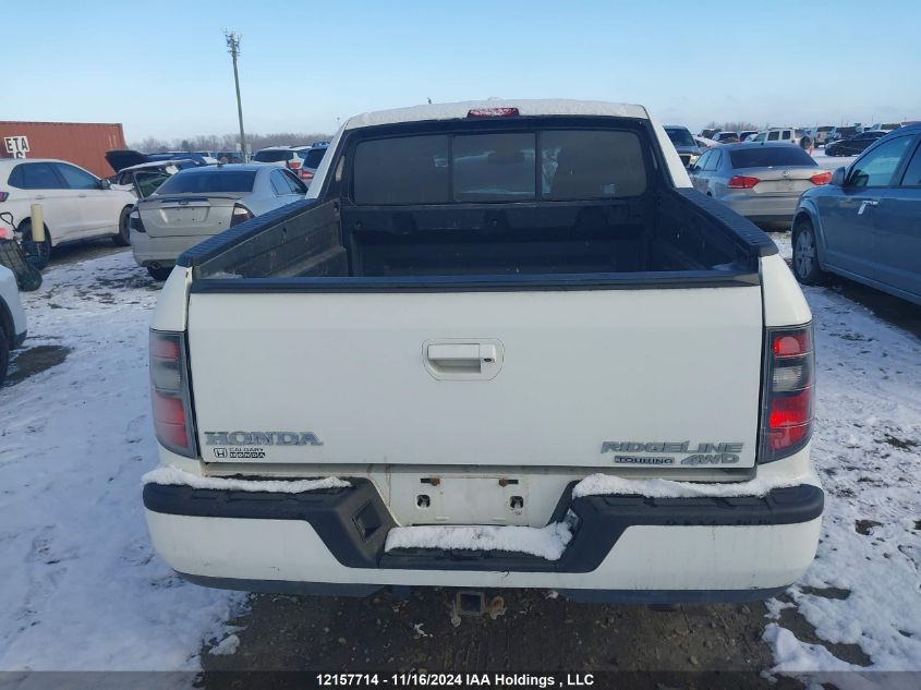 2013 Honda Ridgeline VIN: 5FPYK1F5XDB502146 Lot: 12157714