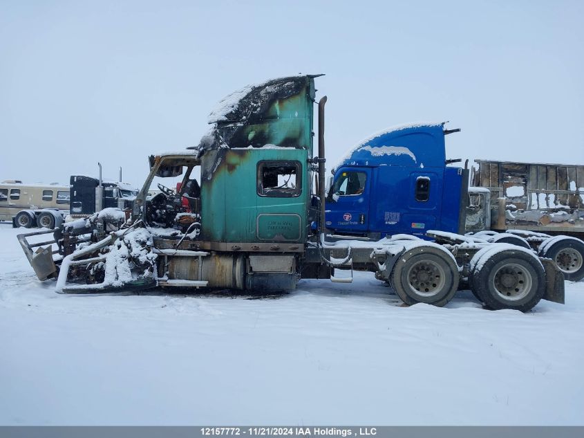 2009 International Prostar Lmtd VIN: 2HSCWAPR79C046413 Lot: 12157772