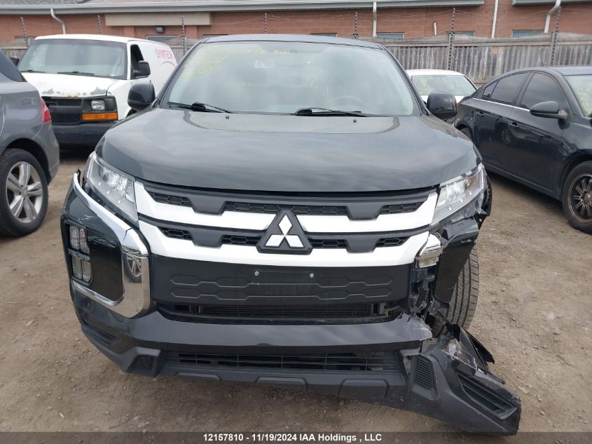 2020 Mitsubishi Rvr VIN: JA4AJ3AU0LU604708 Lot: 12157810