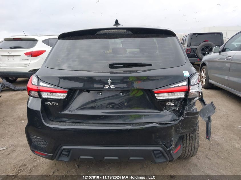 2020 Mitsubishi Rvr VIN: JA4AJ3AU0LU604708 Lot: 12157810