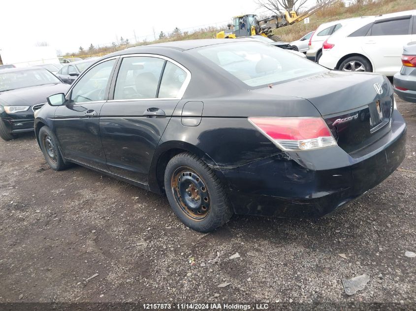 2009 Honda Accord VIN: 1HGCP26749A800222 Lot: 12157873