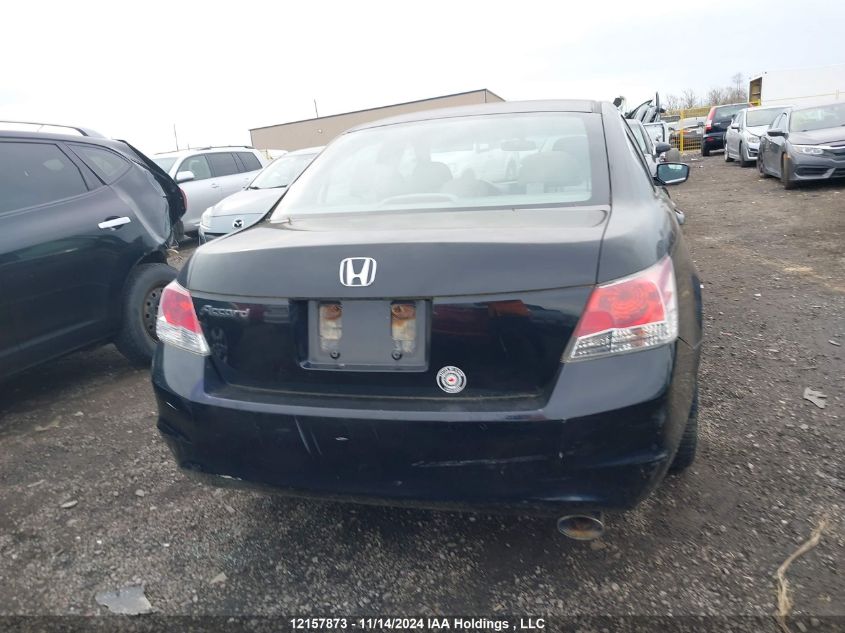 2009 Honda Accord VIN: 1HGCP26749A800222 Lot: 12157873