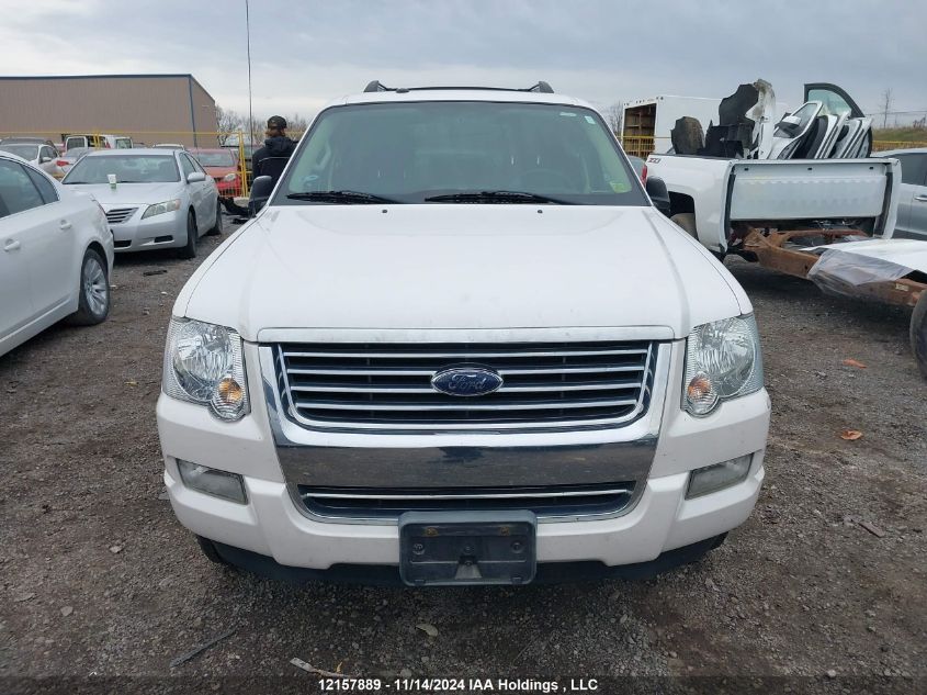 2010 Ford Explorer VIN: 1FMEU7FE3AUA82785 Lot: 12157889