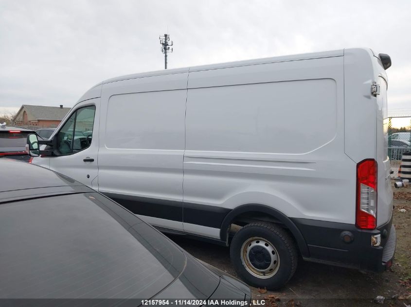 2019 Ford Transit T-350 VIN: 1FTBW2CM9KKB29525 Lot: 12157954