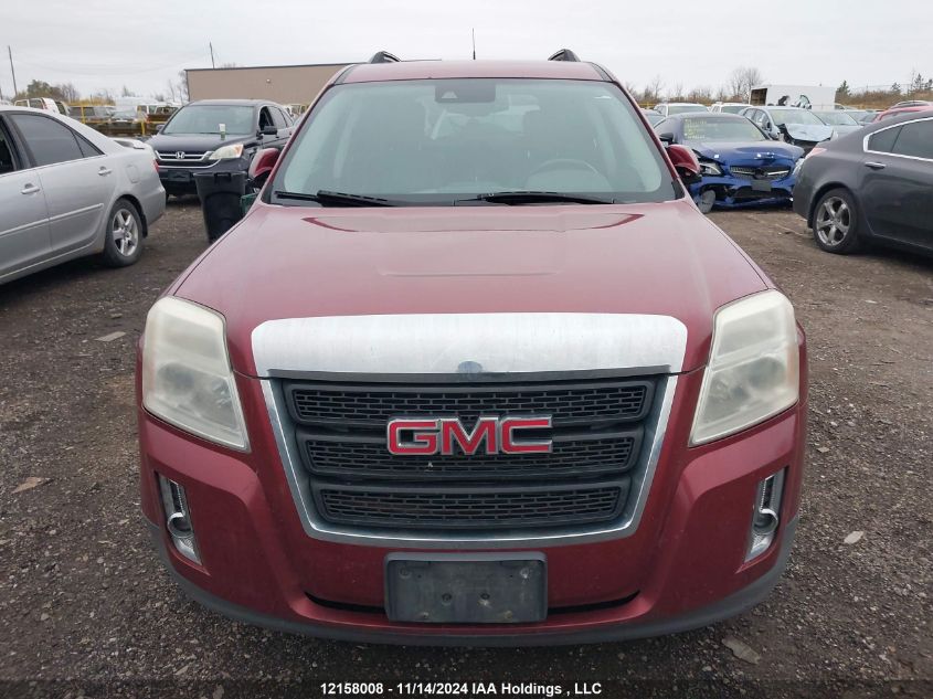 2012 GMC Terrain VIN: 2GKFLVE52C6335134 Lot: 12158008