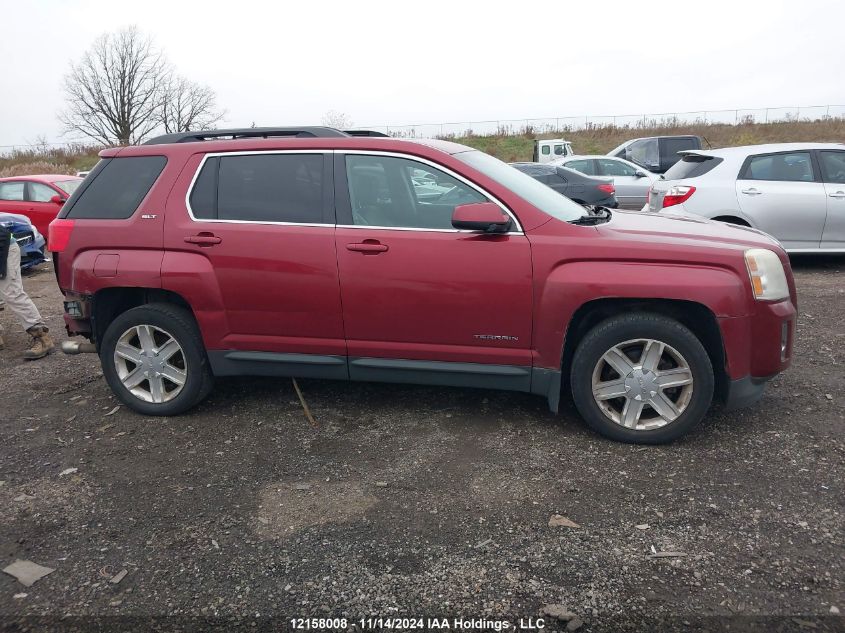 2012 GMC Terrain VIN: 2GKFLVE52C6335134 Lot: 12158008